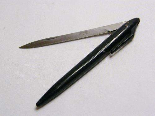 Real Vintage Pen Knife - @ CRAZY R1 start