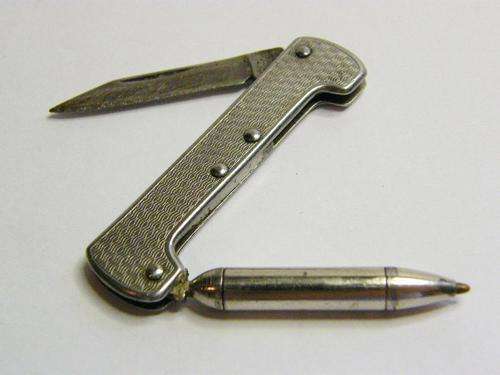 Sheffield Richards Pen Knife  - CLOSING DOWN SALE