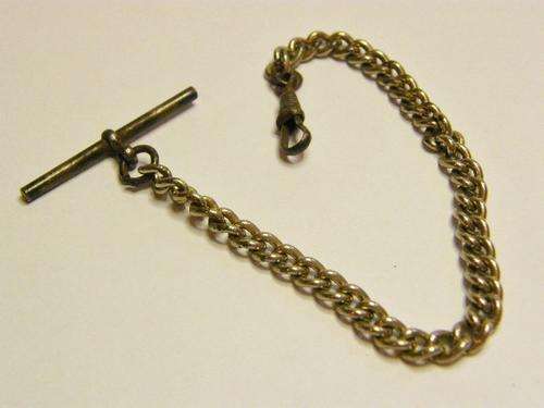 Pocket watch Fob Chain - as per photo