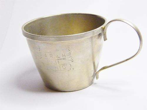 SAR and H 1931 Children`s Picnic Cup - FINAL CLEARANCE SALE