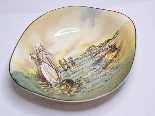 Royal Doulton Home Waters Bowl - Size 18.5 cm x 16 cm - as per photo