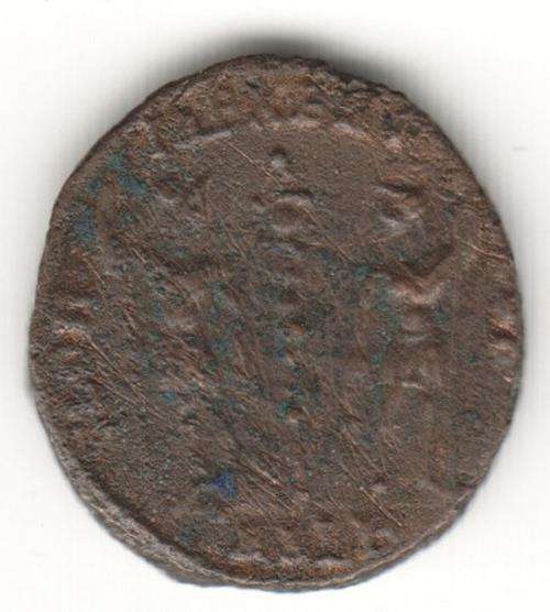 Roman 3rd Century AD Constantine Coin - as per photo