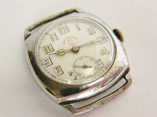 Antique Good Hope Lever manual Wind Watch - Working - as per photo