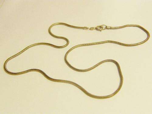 Sterling Silver Necklace - 8.3 g - ON SALE