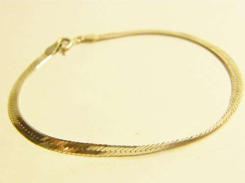 Sterling Silver Bracelet 3.0 g - ON SALE