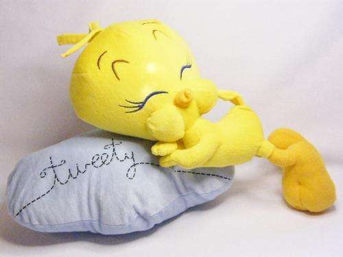 Looney Tunes Tweety doll - as per photo