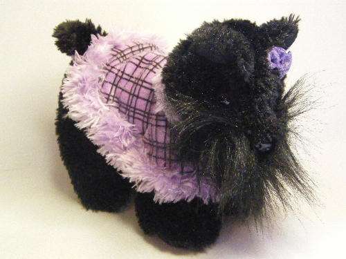 Bert Almelo Struis Holland Plush Scotty - as per photo