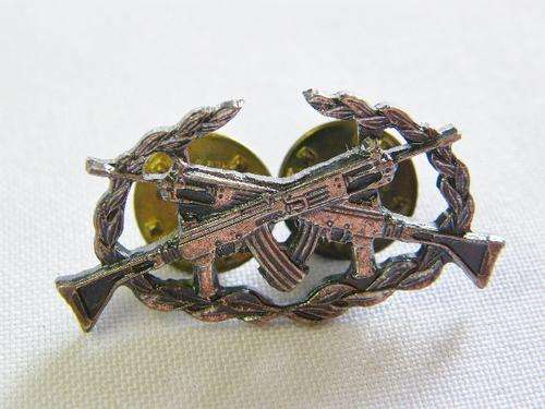 SWA Sharpshooter proficiency breast badge - as per photo