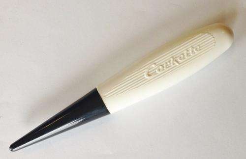 Vintage Corkette cork extractor - air pump bottle opener in case - @ CRAZY R1 start