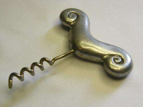 Carrol Boyes direct pull corkscrew - as per photo
