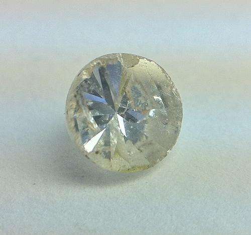 20 Points flat head diamond - as per photo