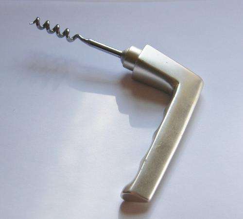 Door handle shaped corkscrew - as per photo