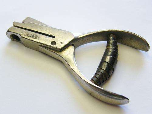 SAR - SAS Ticket cutting tool - as per photo
