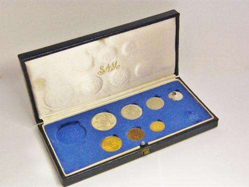 1978 RSA short proof set with scarce half cent - no silver R1 @ crazy R1 start - as per photo