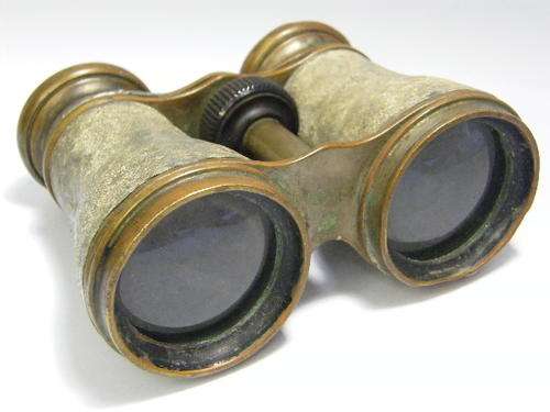 Vintage Opera binoculars - WW1 period - as per photo