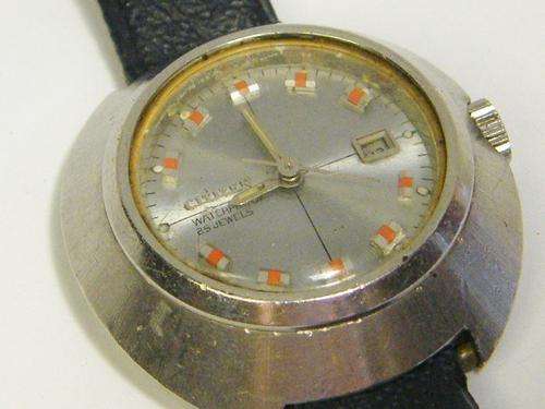 Vintage Citizen manual wind ladies watch - working - as per photo