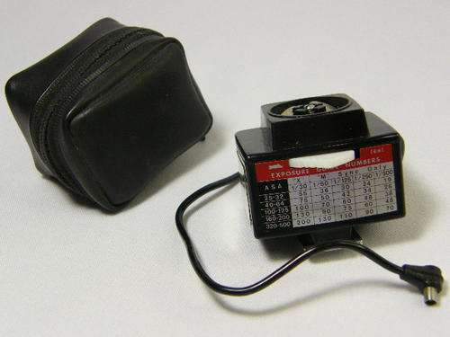 Hanimex Flash adaptor in original bag - as per photo