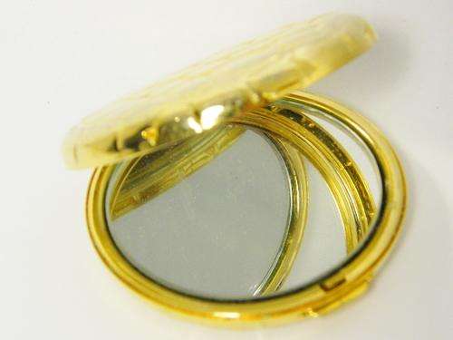 Vintage handbag mirror - @ CRAZY R1 start