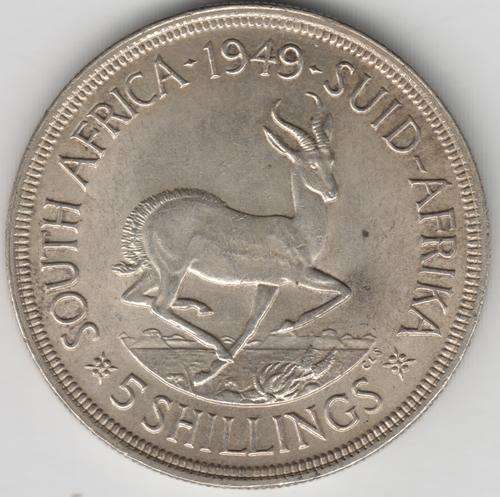 1949 SAU Crown in excellent condition - as per photo