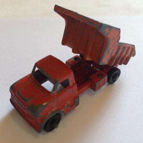 Scarce Tuf Tots Tipper truck - Lone Star