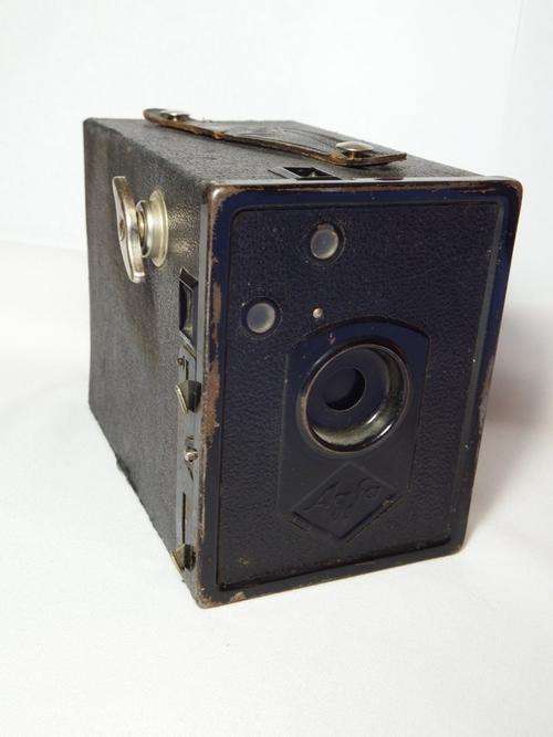 Vintage AGFA box Camera