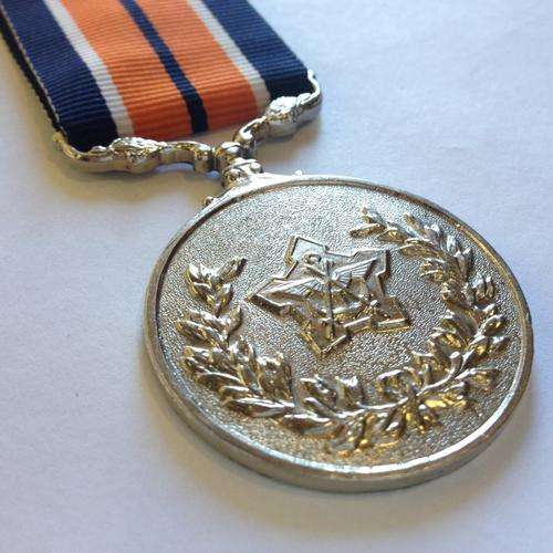 SADF General service medal - number 006646
