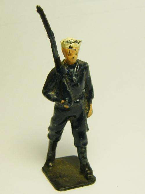 Vintage Royal Navy lead soldier - FINAL CLOSING SALE
