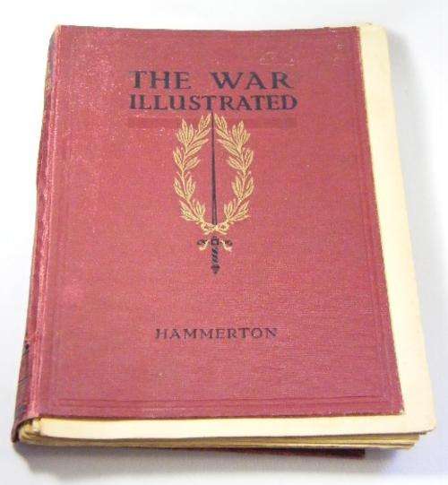 The War Illustrated Vol 5 no 101 to Vol 5 no 130 - August 1941 - June 1942 - as per photo