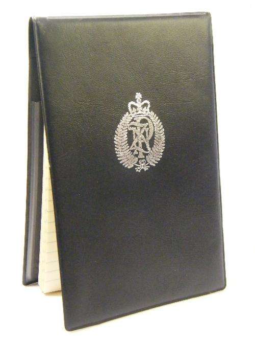 New Zealand Police note book - vintage - as per photo