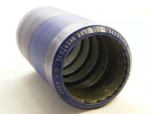 Edison Blue Amberol phonograph record # 23131 Casse Noisette miniature overture by N.M Band
