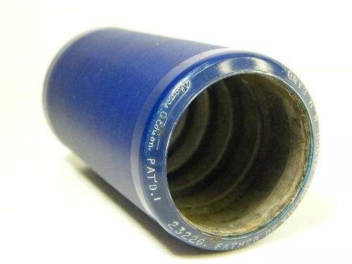 Edison Blue Amberol phonograph record # 23226 Father of Victory march by N.M Brand - as per photo