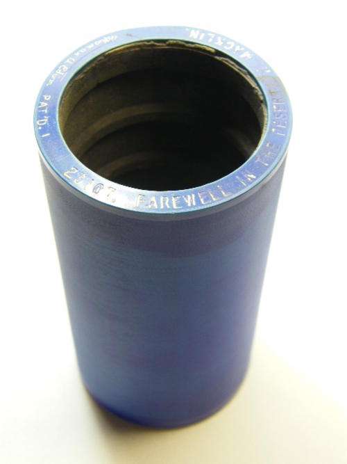 Edison Blue phonograph record # 23107 Farewell in the Desert by H Macklin - as per photo