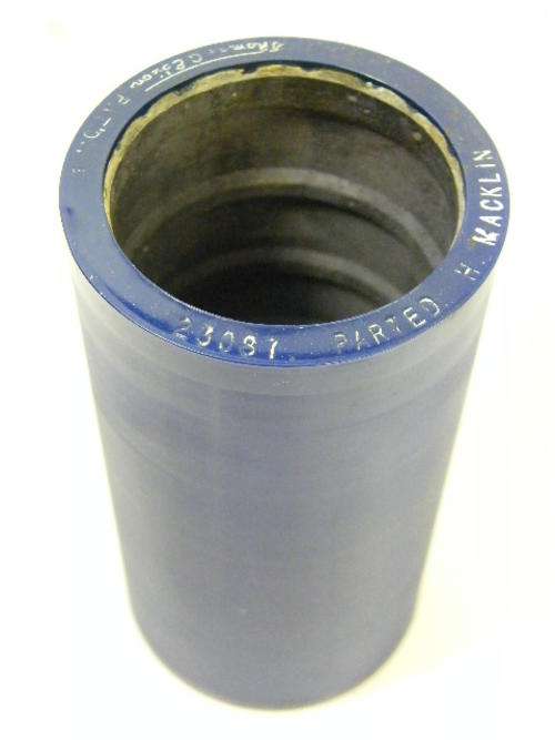 Edison Blue Amberol phonograph record # 23087 Parted by H Macklin - as per photo