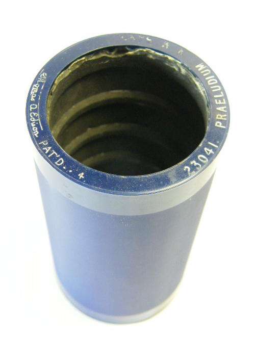 Edison Blue phonograph record # 23041 Praeludium by NM Band - as per photo