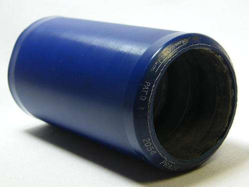 Edison Blue Amberol phonograph record # 2054 Praise Ye - Attila by Bohumir Kryl and his band