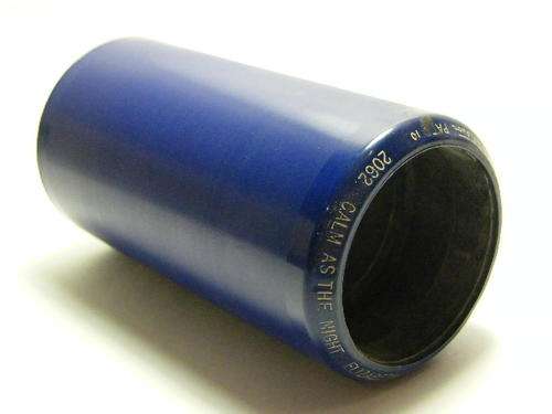 Edison Blue Amberol phonograph record # 2062 Calm as the night by Elizabeth Spencer & James Harrison