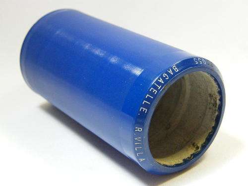 Edison Blue Amberol phonograph record # 22055 Bagatelle by R Villa - as per photo