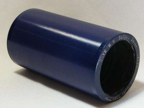 Edison Blue phonograph record # 23021 Valse Triste by NM Band - as per photo