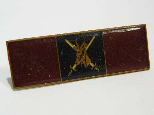 SADF Engineers formation command bar - as per photo