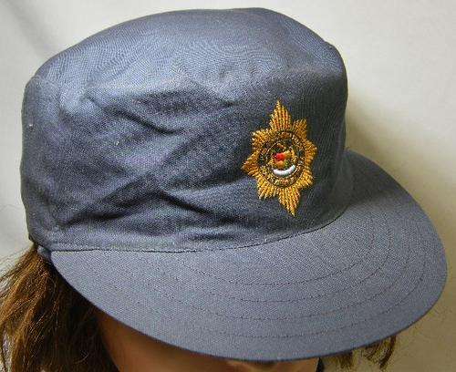 Old SA Police flap cap - as per photo