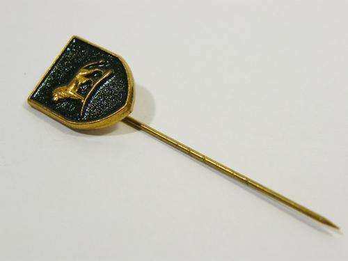 Rhodesia pin badge with Lion - Reuteler Salisbury - as per photo