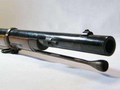 Antonio Zoli 58 caliber black powder rifle in excellent condition - as per photo