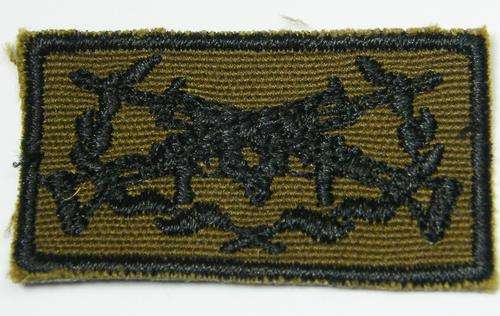 SWATF sharpshooter breast badge - as per photo