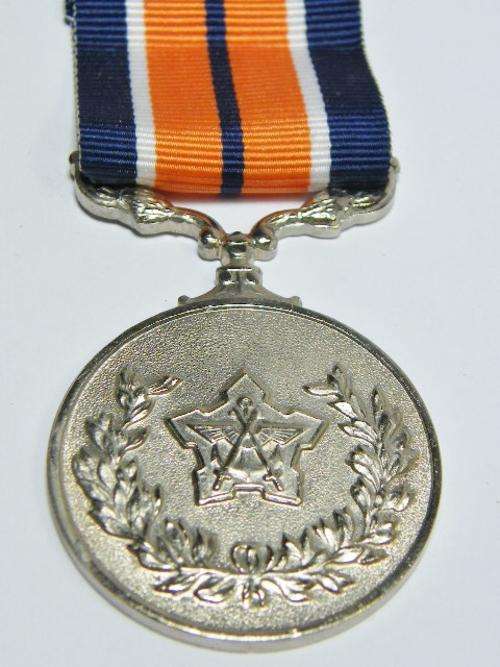 SADF General service medal number 055151 - as per photo