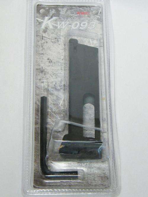 KWC Co2 pistol magazine with tool - KWC-093 - as per photo