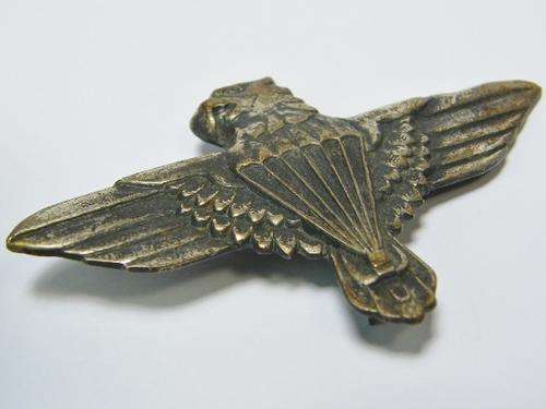 44 Para beret badge - 44 parachute brigade - as per photo