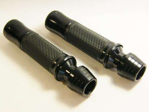 Universal motorcycle handle bar end grips - as per photo