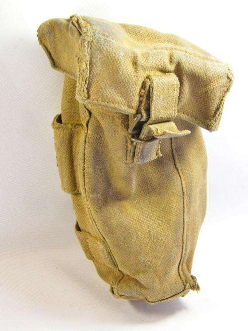 SADF / Rhodesia pattern 61/64 magazine ammo pouch - as per photo