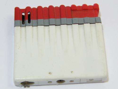 Vintage electric lighter in shape of matches - working - as per photo