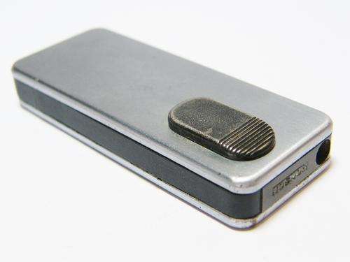 Vintage Ronson electric lighter - not working - as per photo